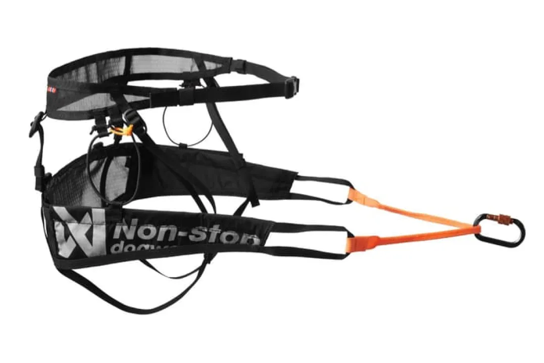 Non-stop Dogwear Canix Belt Pro Black