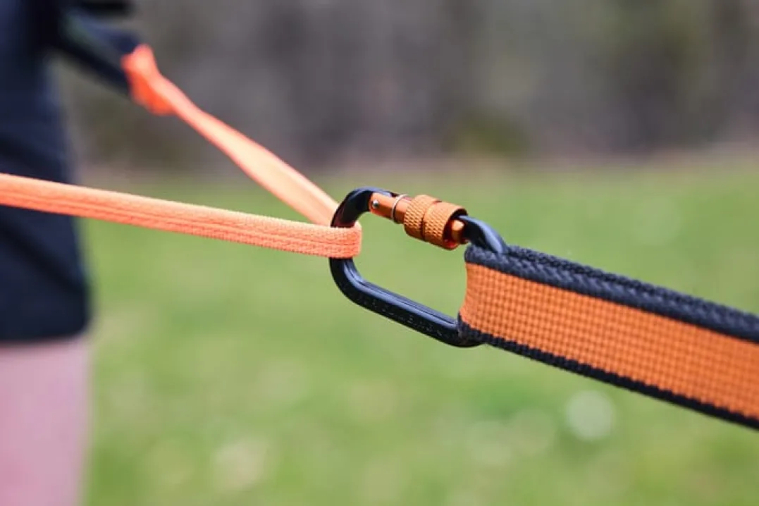 Non-stop Dogwear Canix Belt Pro Black