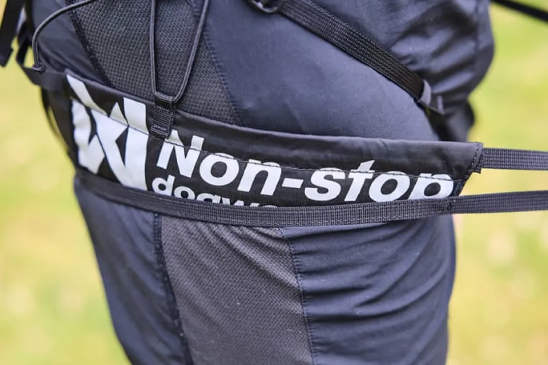Non-stop Dogwear Canix Belt Pro Black