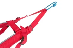 Non-stop Dogwear Combined Harness Red