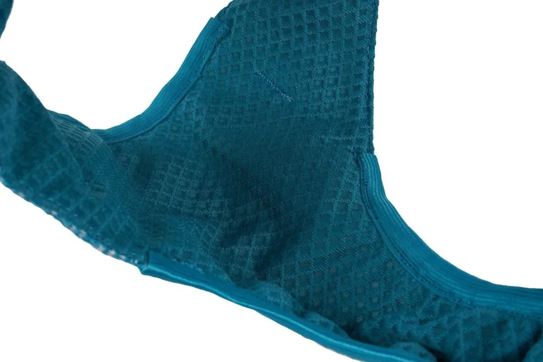 Non-stop Dogwear Cooling Vest Light gray/Teal