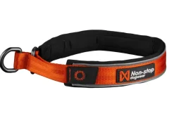 Non-stop Dogwear Cruise Collar Orange