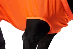 Non-stop Dogwear Dog Rescue Sling Orange