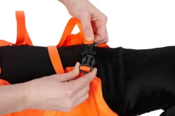 Non-stop Dogwear Dog Rescue Sling Orange