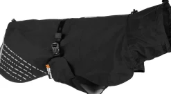 Non-stop Dogwear Fjord Raincoat - Small Sizes Black