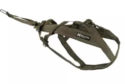 Non-stop Dogwear Freemotion Harness Defense Green