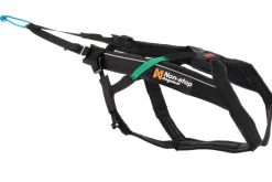 Non-stop Dogwear Freemotion Harness Black