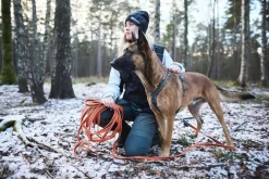 Non-stop Dogwear Friction Long Line Orange