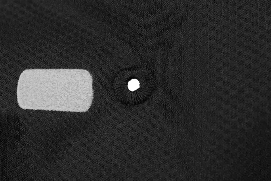 Non-stop Dogwear Glacier Dog Jacket 2.0 Black/Orange