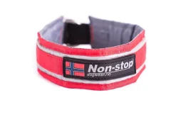 Non-stop Dogwear Halfchoke Red