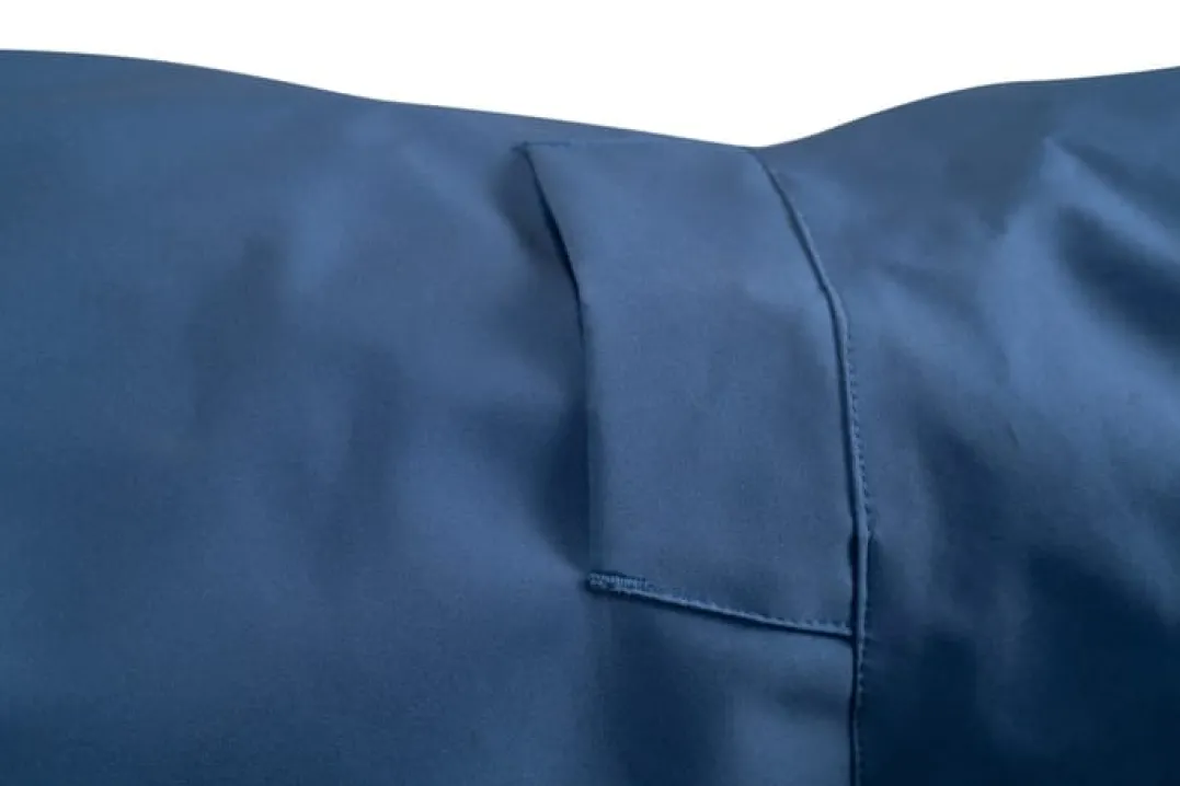 Non-stop Dogwear Ice Wool Dog Jacket Blue