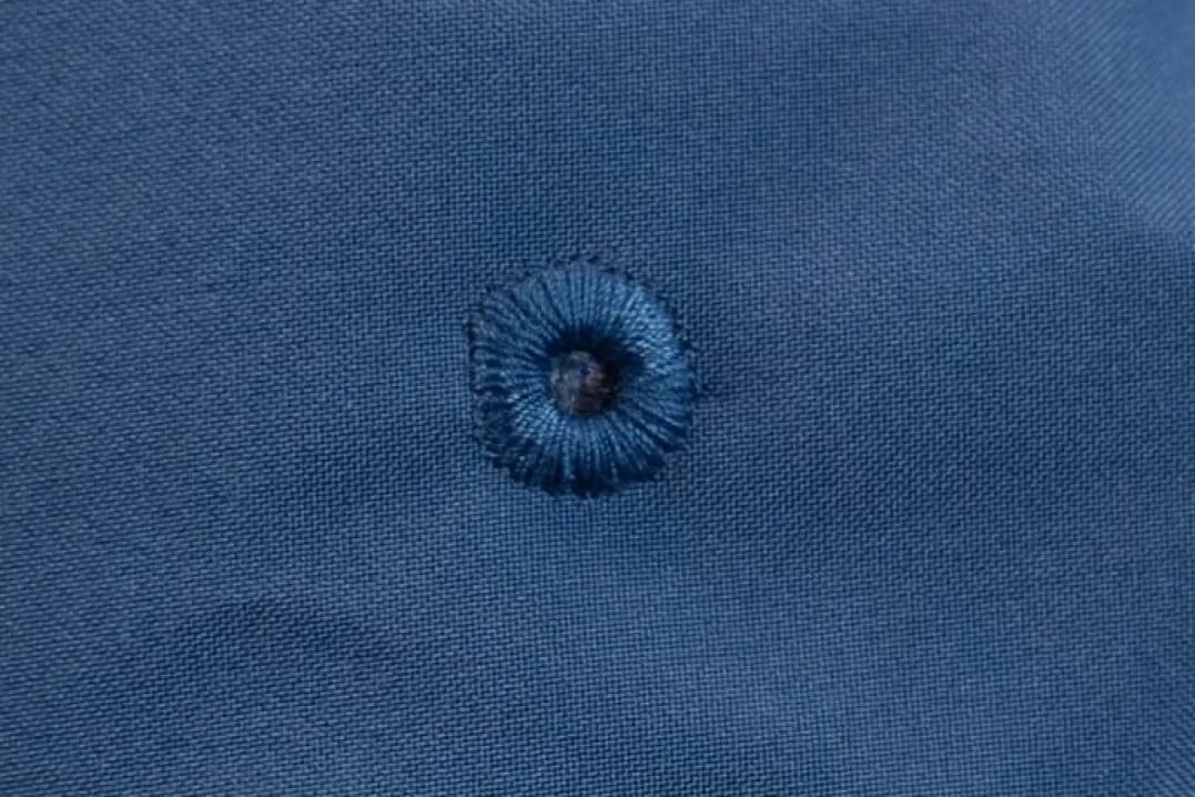 Non-stop Dogwear Ice Wool Dog Jacket Blue