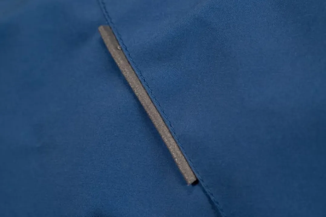 Non-stop Dogwear Ice Wool Dog Jacket Blue