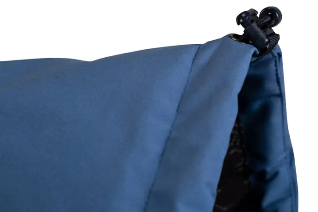 Non-stop Dogwear Ice Wool Dog Jacket Blue