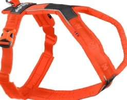 Non-stop Dogwear Line Harness 5.0 Orange
