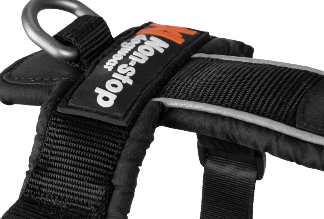 Non-stop Dogwear Line Harness 5.0 Orange