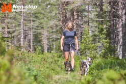 Non-stop Dogwear Line Harness 5.0 Black