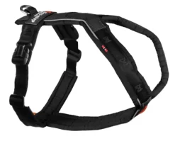 Non-stop Dogwear Line Harness 5.0 Black