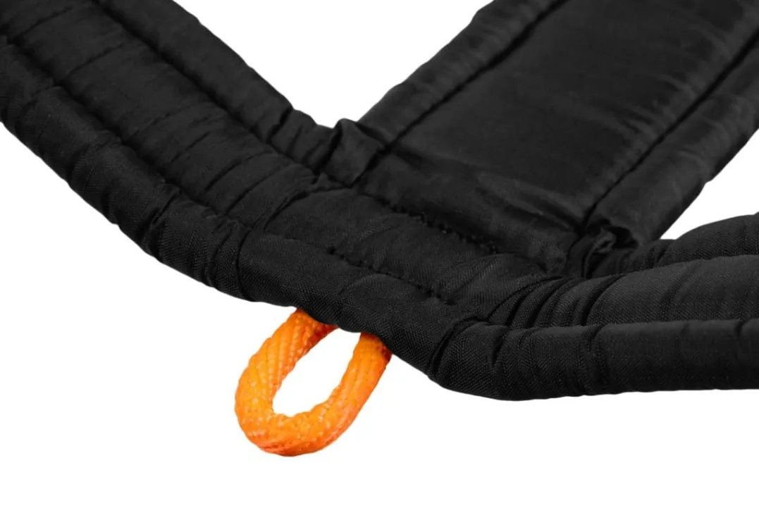 Non-stop Dogwear Line Harness 5.0 Black