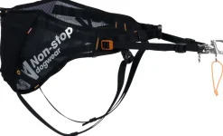 Non-stop Dogwear Løype Belt Pro Black
