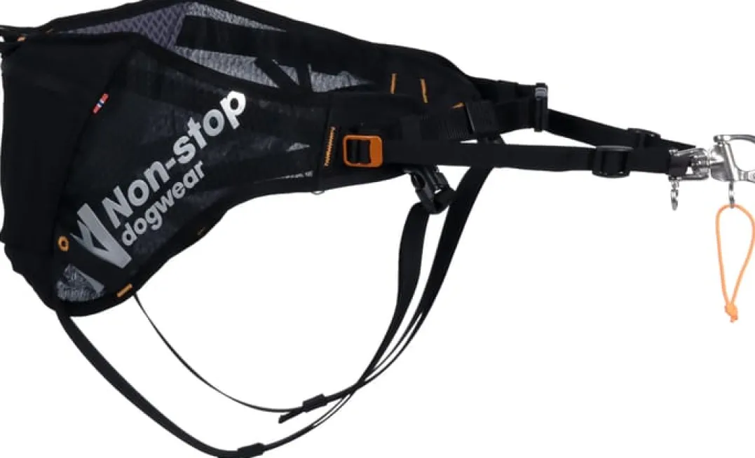 Non-stop Dogwear Løype Belt Pro Black