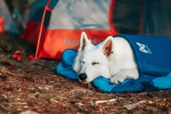 Non-stop Dogwear Ly Sleepingbag For Dog Blue