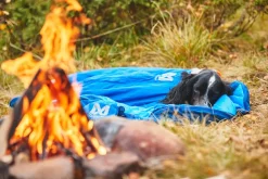 Non-stop Dogwear Ly Sleepingbag For Dog Blue