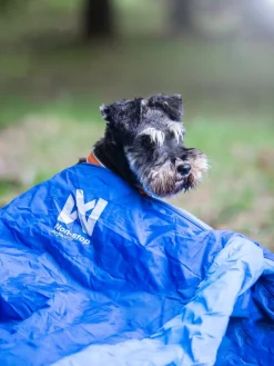 Non-stop Dogwear Ly Sleepingbag For Dog Blue