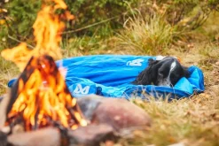 Non-stop Dogwear Ly Sleepingbag For Dog Blue