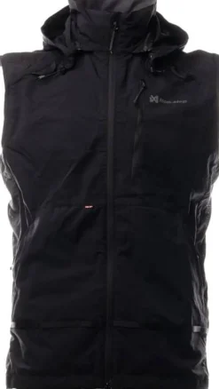 Non-stop Dogwear Obedience Vest Mens Black