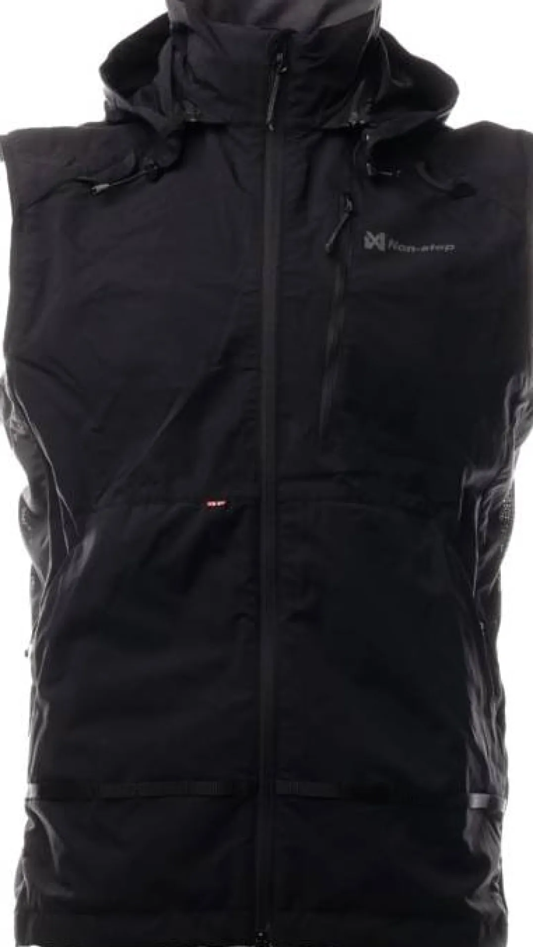 Non-stop Dogwear Obedience Vest Mens Black