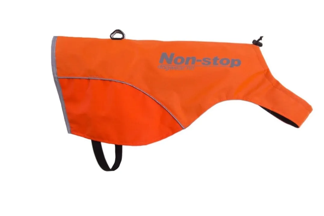 Non-stop Dogwear Protector Cover Orange