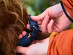 Non-stop Dogwear Protector Collar Orange