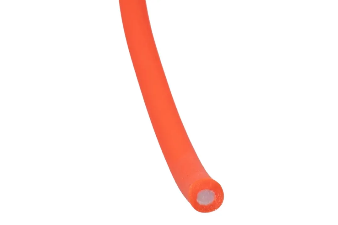 Non-stop Dogwear Protector Round Long Line 15m Orange