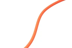Non-stop Dogwear Protector Round Long Line 10m Orange