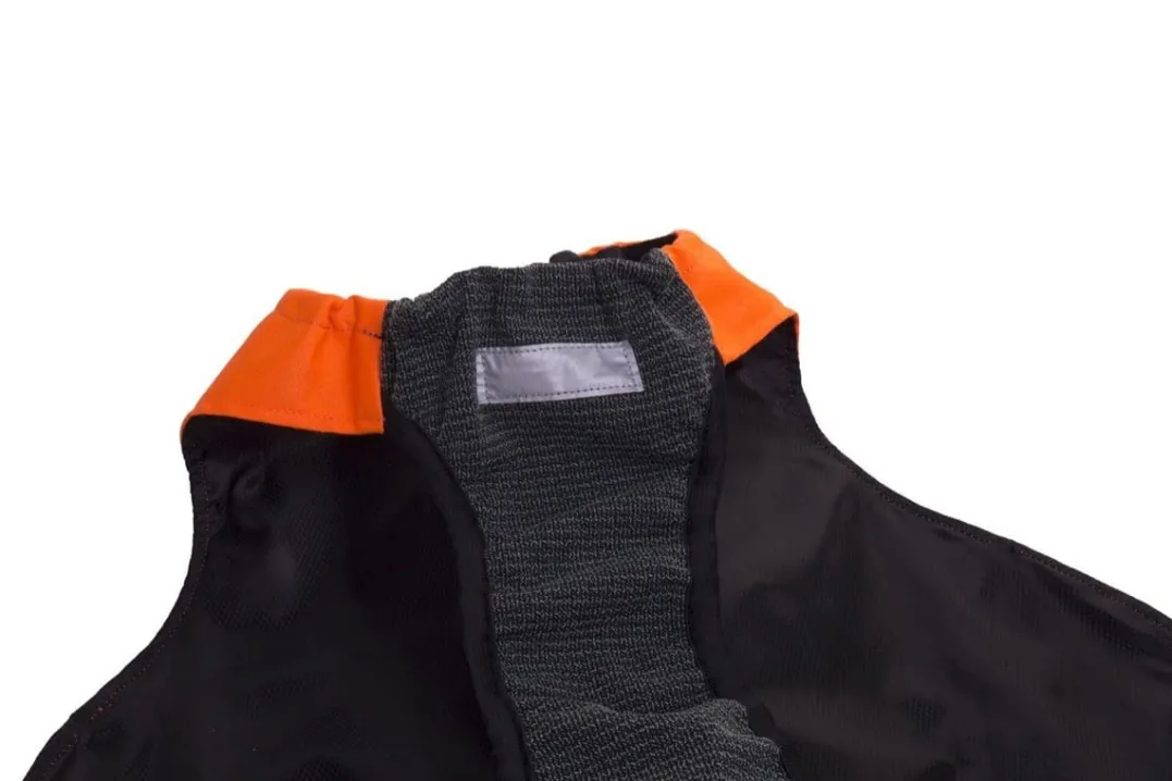 Non-stop Dogwear Protector Vest Orange