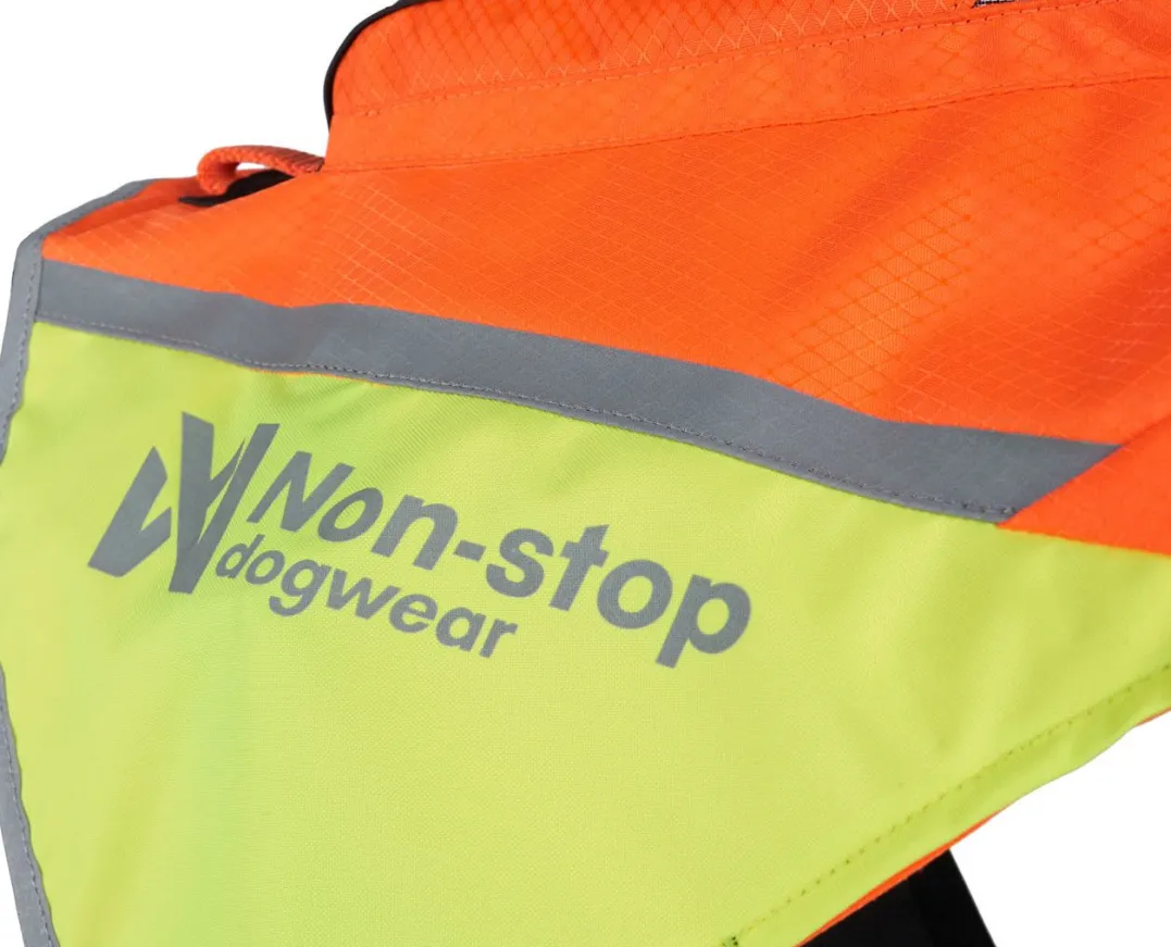 Non-stop Dogwear Protector Vest GPS 2.0 Orange