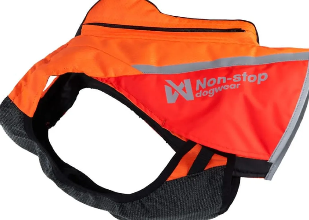 Non-stop Dogwear Protector Vest GPS 2.0 Orange