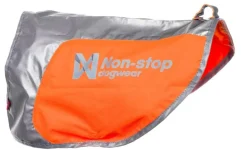 Non-stop Dogwear Reflection Blanket Orange