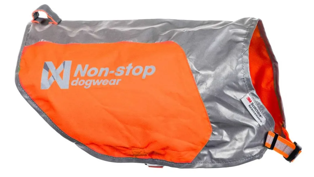 Non-stop Dogwear Reflection Blanket Orange