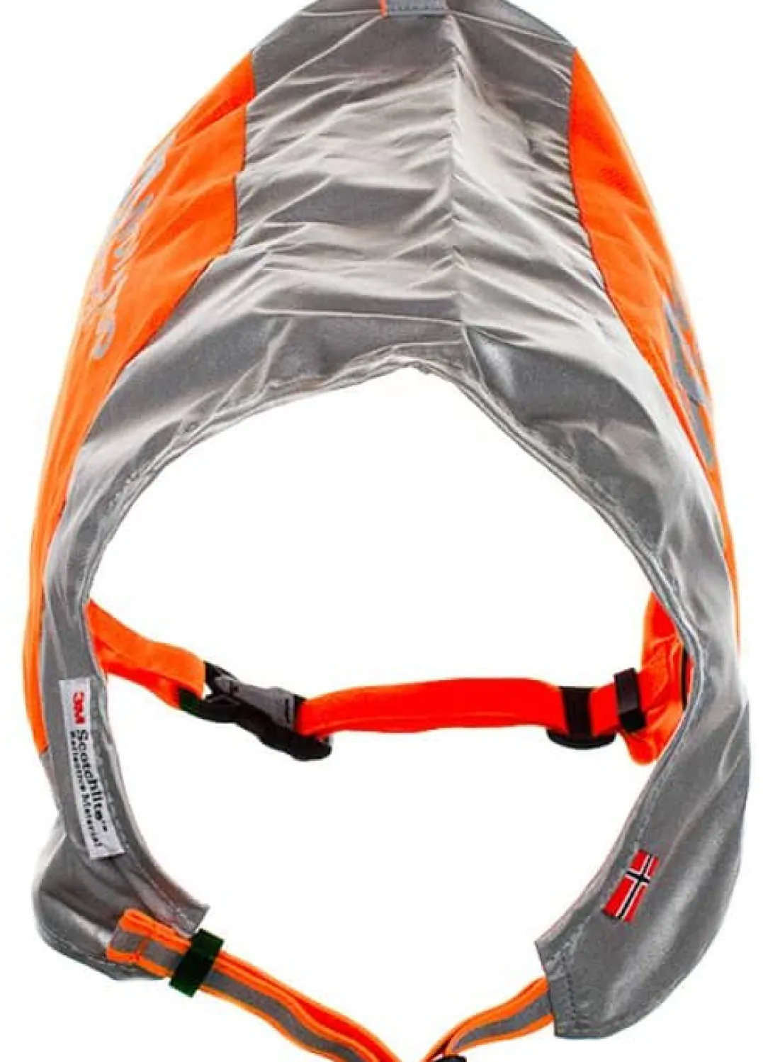 Non-stop Dogwear Reflection Blanket Orange