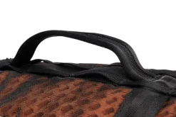 Non-stop Dogwear Rock Harness Long Black/Orange XL