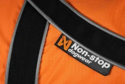 Non-stop Dogwear Safe Life Jacket strl.7 Orange