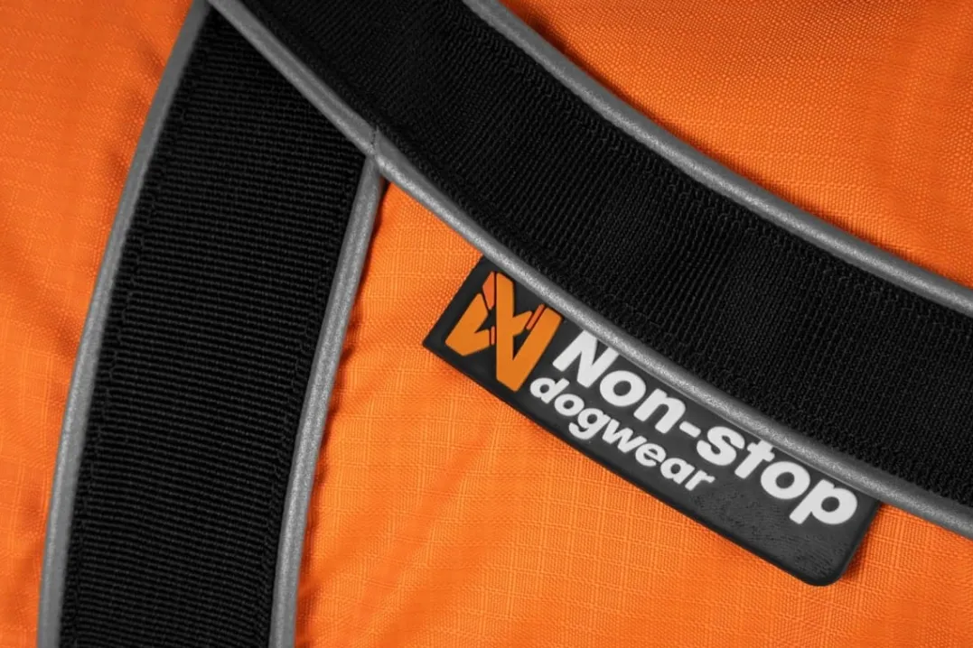 Non-stop Dogwear Safe Life Jacket strl.7 Orange