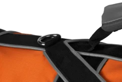 Non-stop Dogwear Safe Life Jacket strl.7 Orange