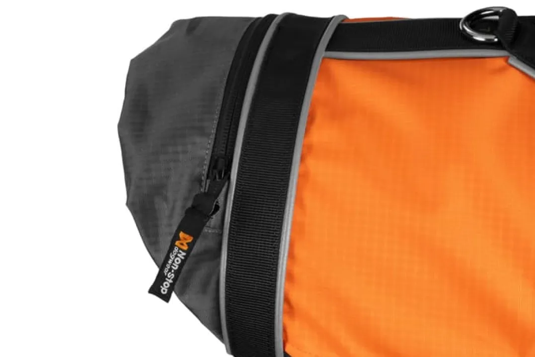 Non-stop Dogwear Safe Life Jacket strl.7 Orange