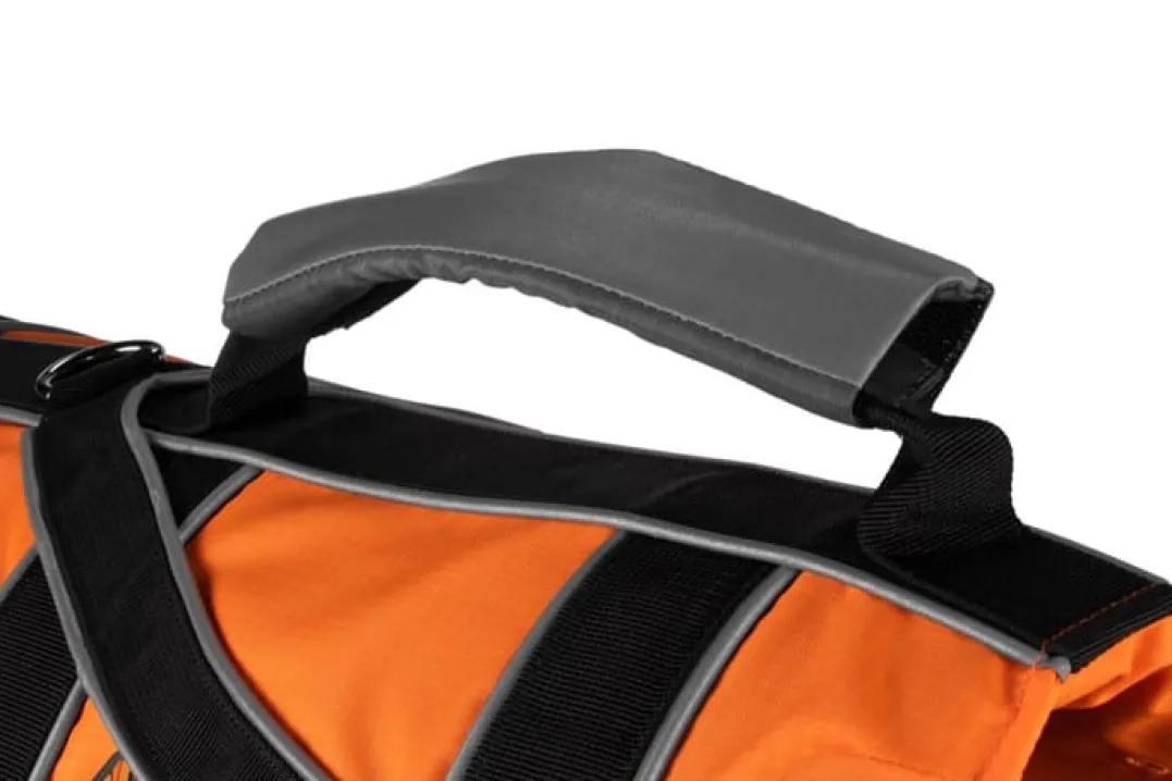 Non-stop Dogwear Safe Life Jacket strl.7 Orange