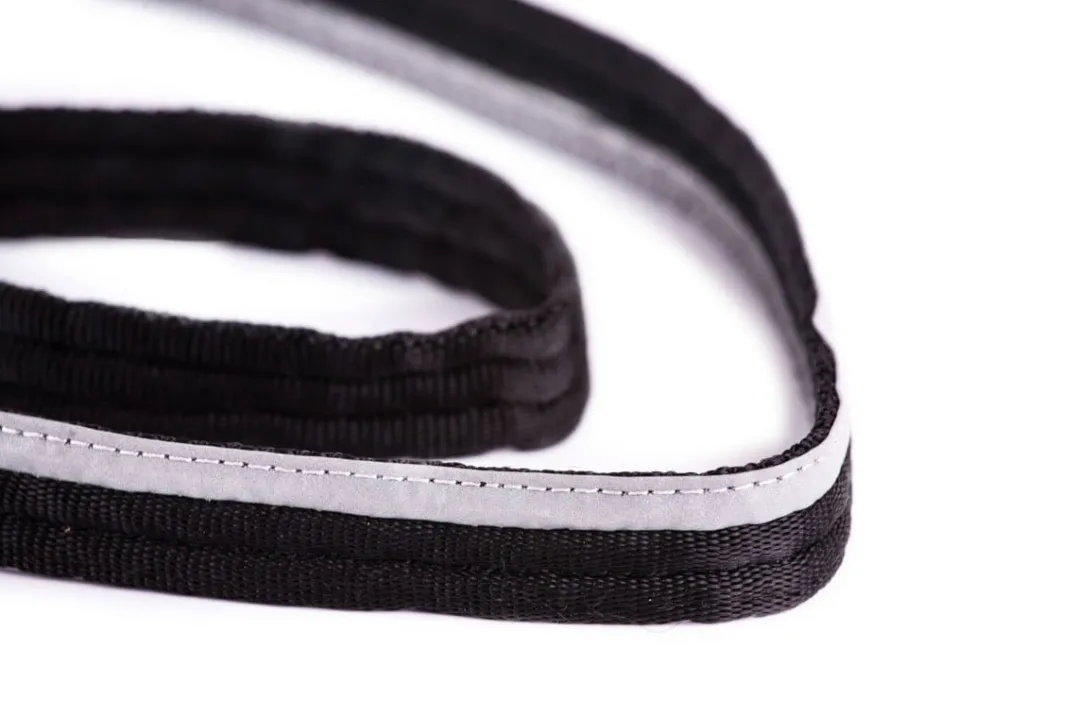 Non-stop Dogwear Strong Leash 3 meter Black