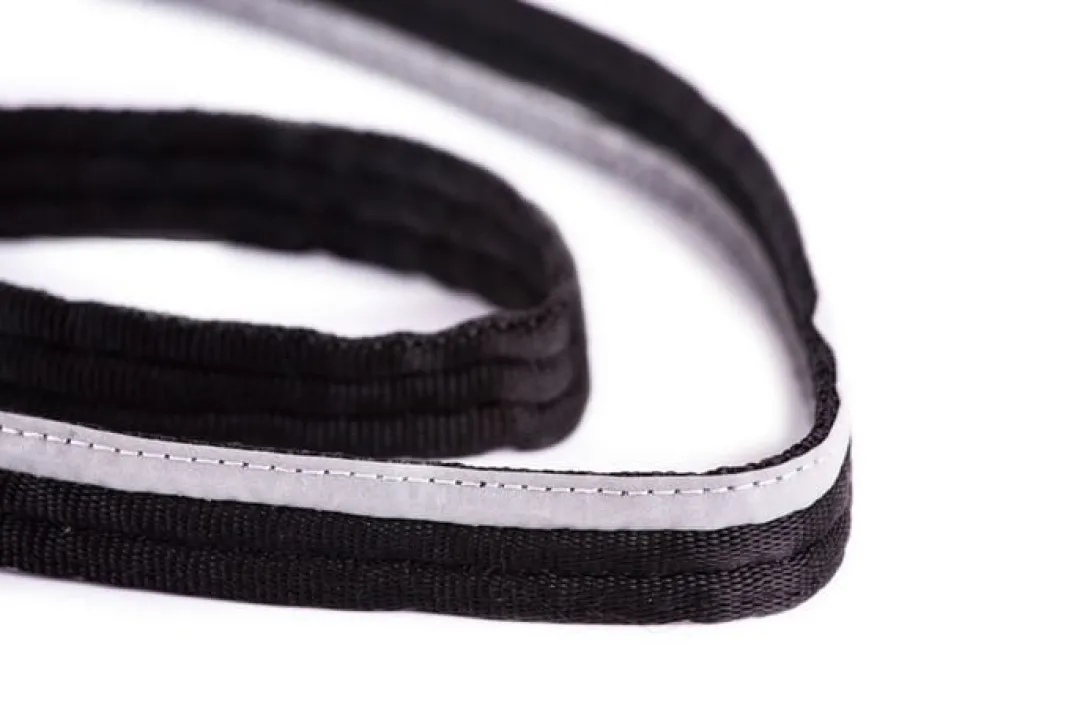 Non-stop Dogwear Strong Leash 3 meter Black