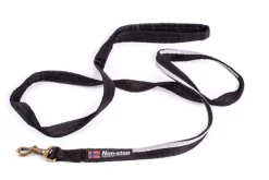 Non-stop Dogwear Strong Leash 3 meter Black